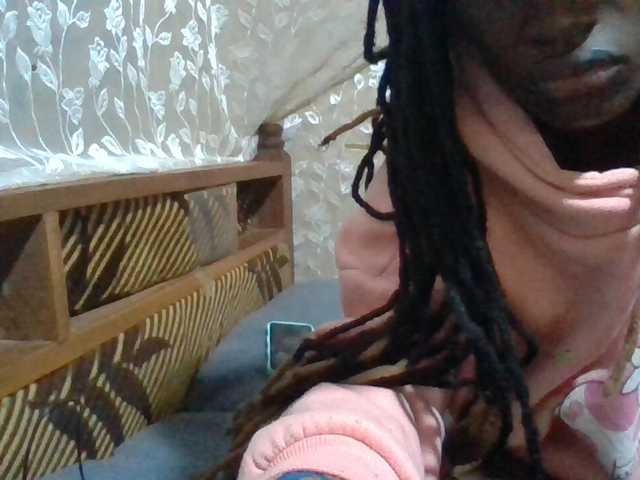 Sexyafricanah001 live cam on BongaCams