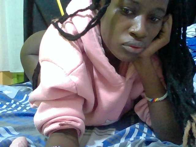 Sexyafricanah001 live cam on BongaCams