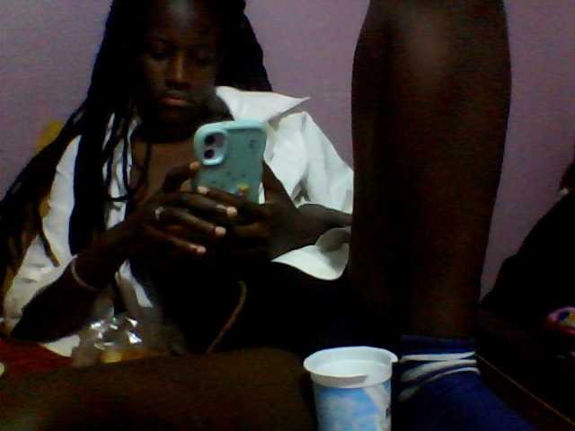Sexyafricanah001 live cam on BongaCams