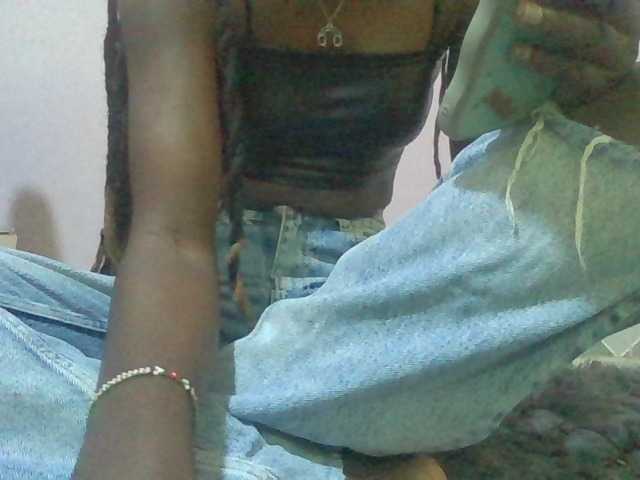 Sexyafricanah001 live cam on BongaCams