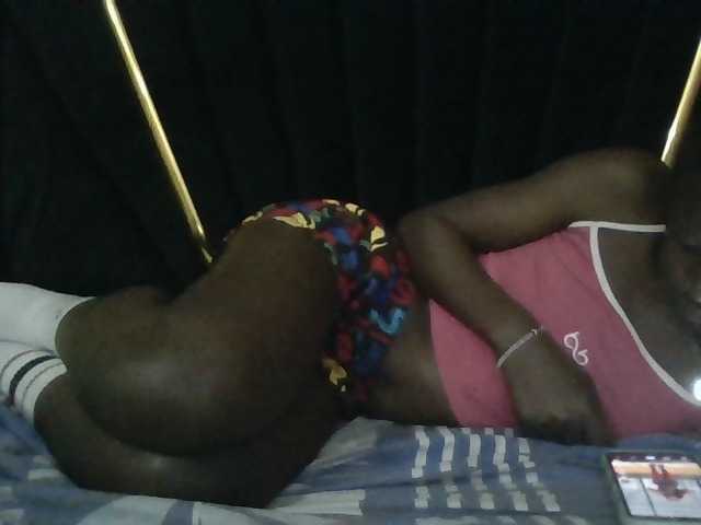 Sexyafricanah001 live cam on BongaCams