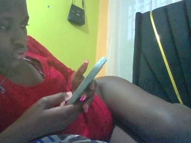 Sexyafricanah001 live cam on BongaCams