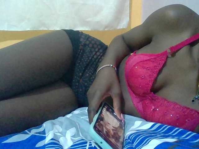 Sexyafricanah001 live cam on BongaCams