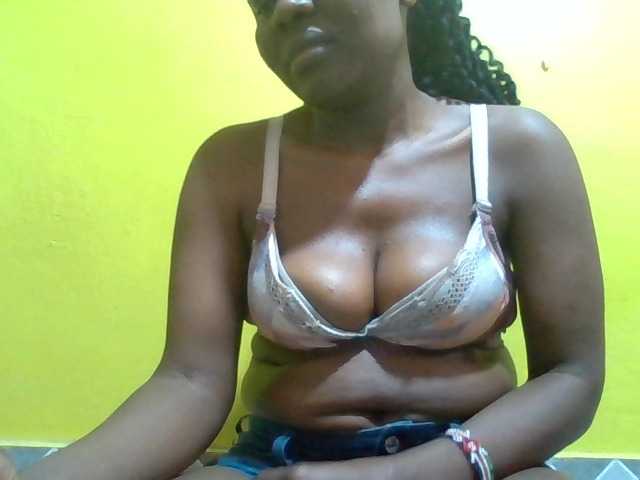 Sexyafricanah001 live cam on BongaCams