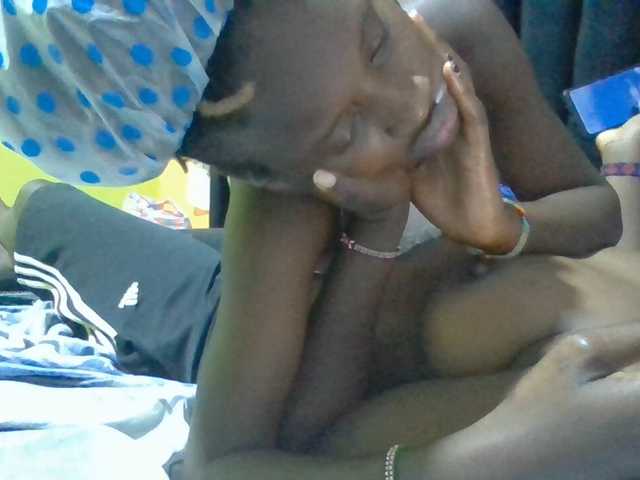 Sexyafricanah001 live cam on BongaCams