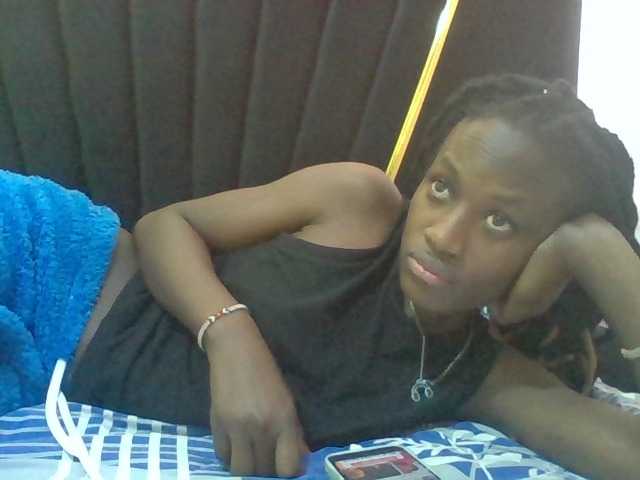 Sexyafricanah001 live cam on BongaCams
