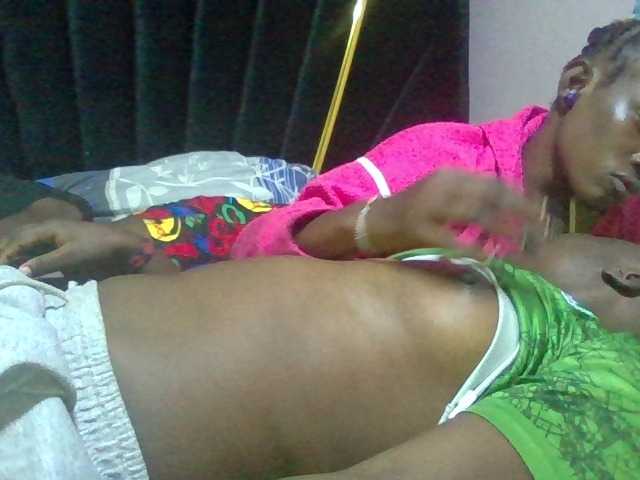 Sexyafricanah001 live cam