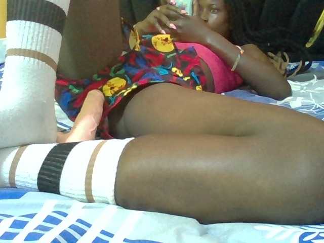 Sexyafricanah001 live cam on BongaCams