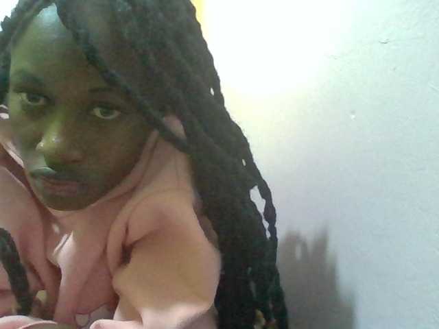Sexyafricanah001 live cam on BongaCams