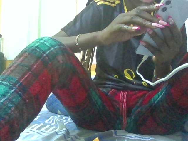 Sexyafricanah001 live cam on BongaCams