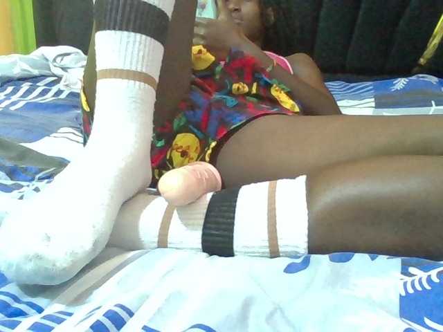 Sexyafricanah001 live cam on BongaCams