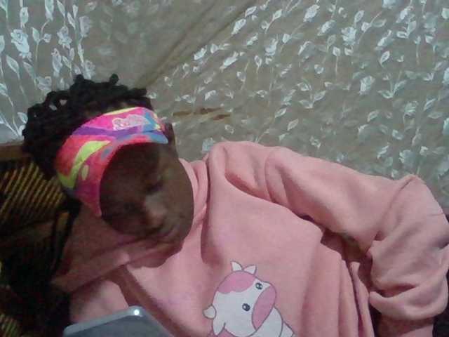 Sexyafricanah001 live cam on BongaCams