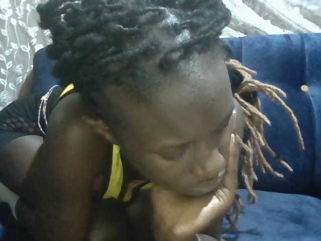 Sexyafricanah001 live cam on BongaCams