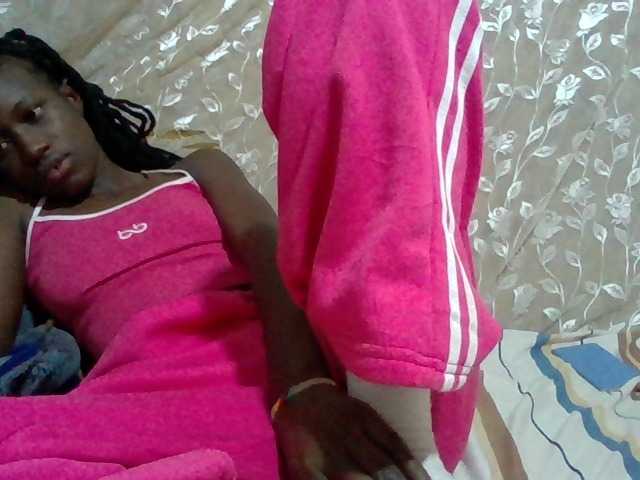 Sexyafricanah001 live cam on BongaCams