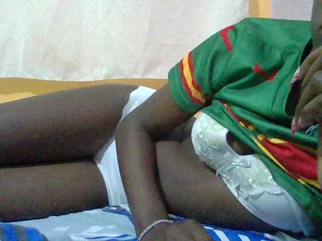 Sexyafricanah001 live cam on BongaCams