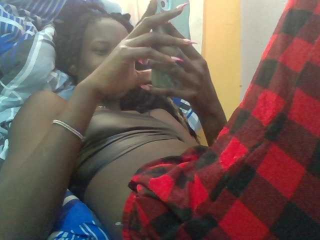 Sexyafricanah001 live cam on BongaCams
