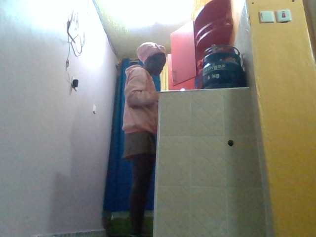 Sexyafricanah001 live cam on BongaCams
