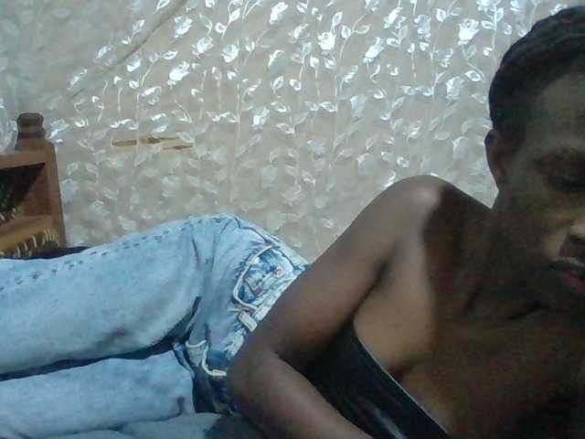Sexyafricanah001 live cam on BongaCams