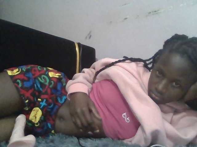 Sexyafricanah001 live cam on BongaCams