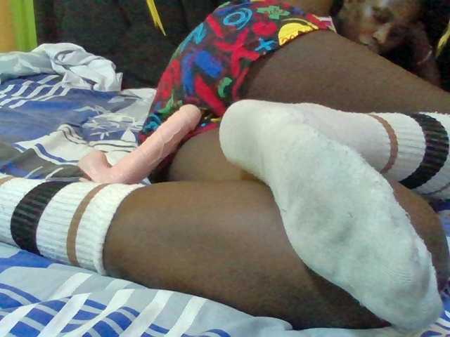 Sexyafricanah001 live cam on BongaCams
