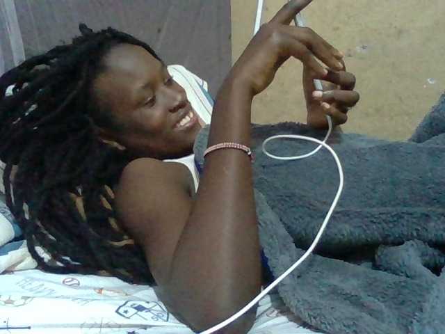 Sexyafricanah001 live cam on BongaCams