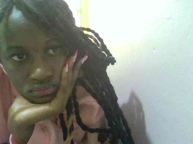 Sexyafricanah001 webcam