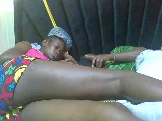 Sexyafricanah001 webcam