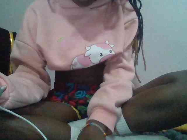 Sexyafricanah001 webcam