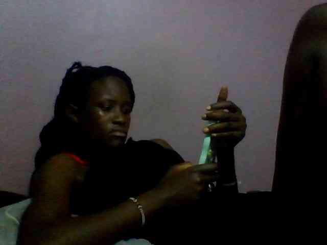 Sexyafricanah001 webcam