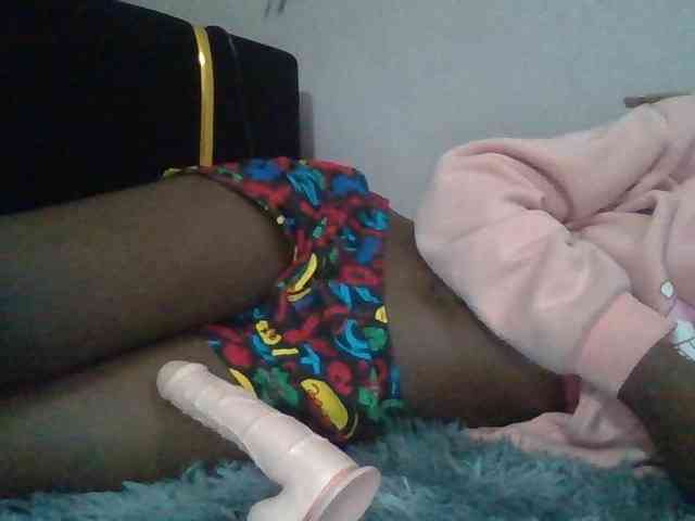 Sexyafricanah001 webcam