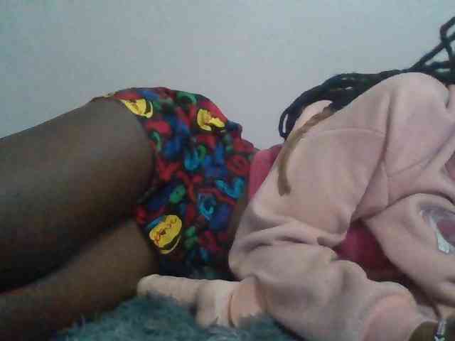 Sexyafricanah001 webcam
