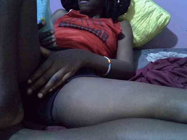 Sexyafricanah001 webcam