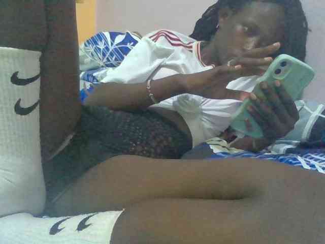 Sexyafricanah001 webcam