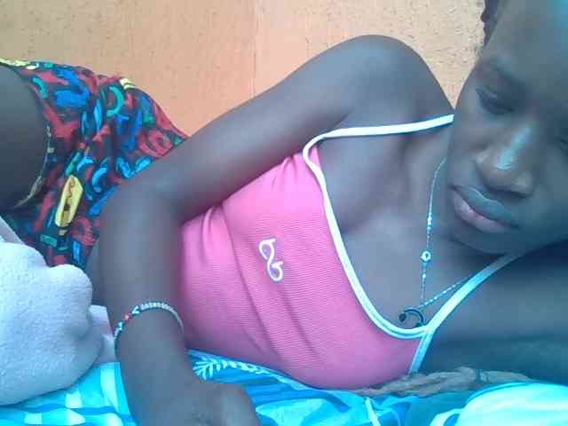 Sexyafricanah001 webcam