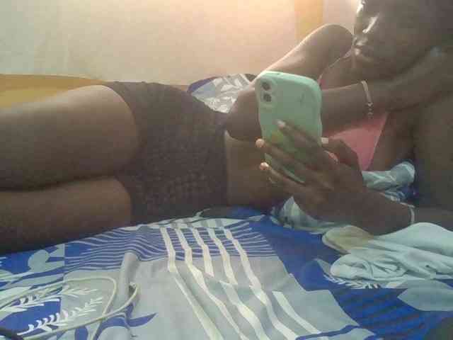 Sexyafricanah001 webcam
