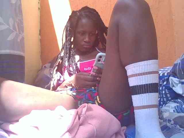 Sexyafricanah001 webcam