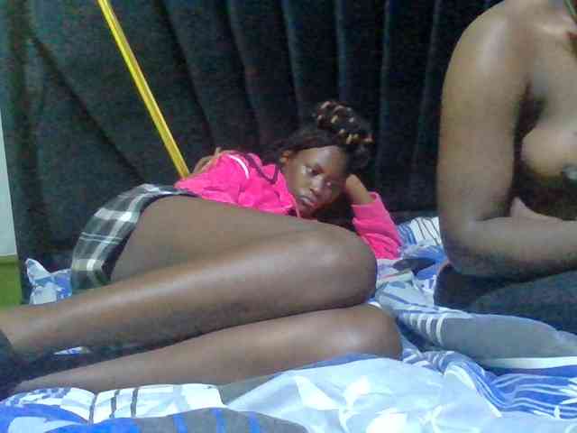 Sexyafricanah001 webcam