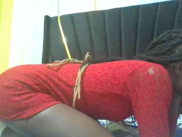 Sexyafricanah001 webcam