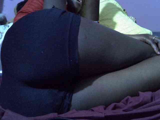 Sexyafricanah001 webcam