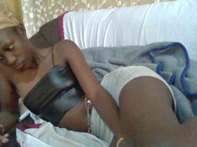 Sexyafricanah001 webcam