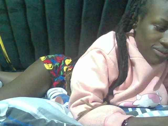 Sexyafricanah001 webcam