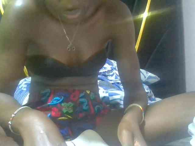 Sexyafricanah001 webcam