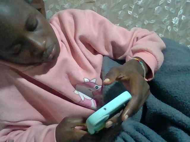 Sexyafricanah001 webcam