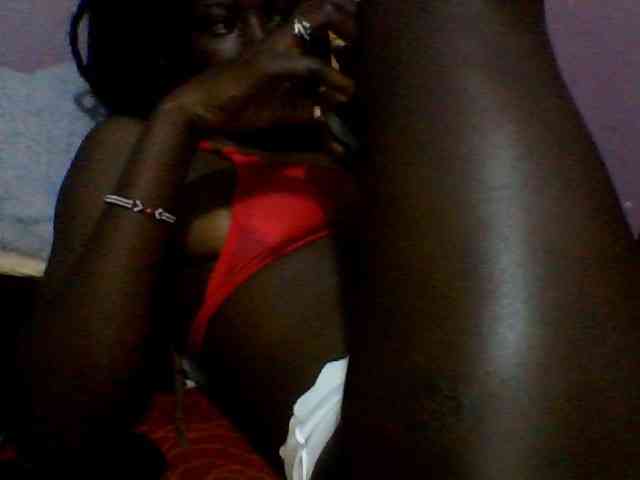 Sexyafricanah001 webcam