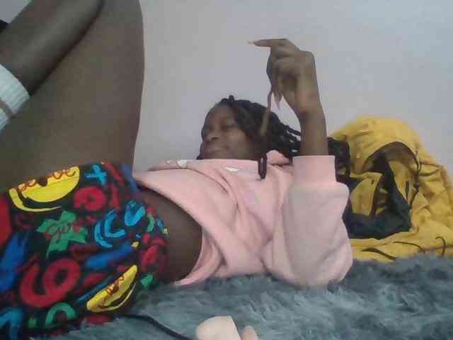 Sexyafricanah001 webcam