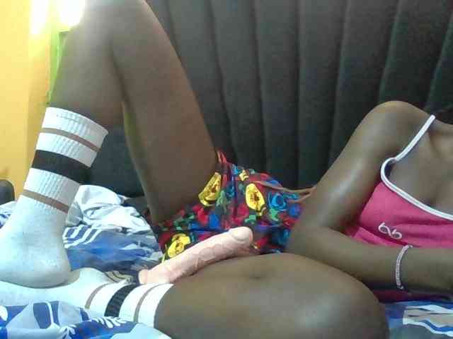 Sexyafricanah001 webcam