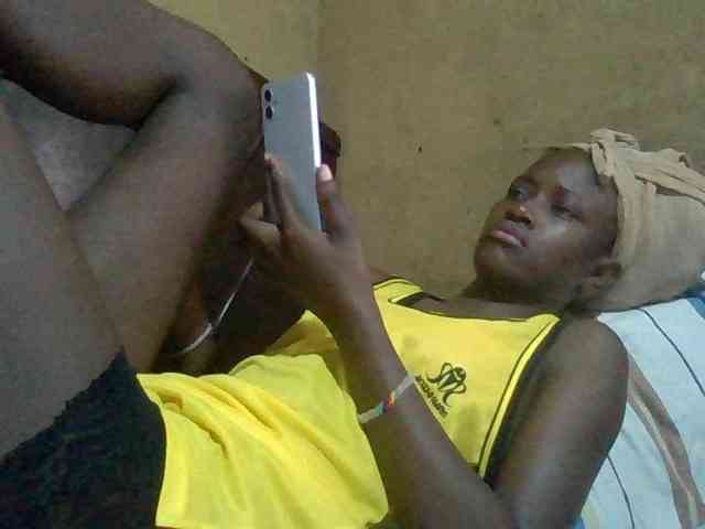 Sexyafricanah001 webcam