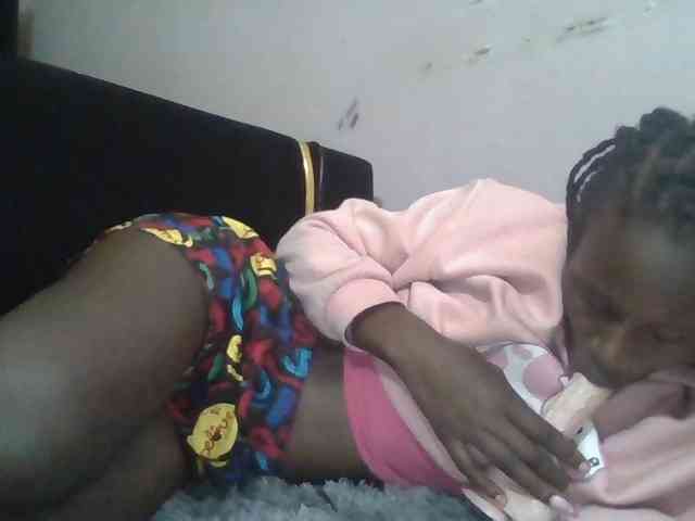 Sexyafricanah001 webcam