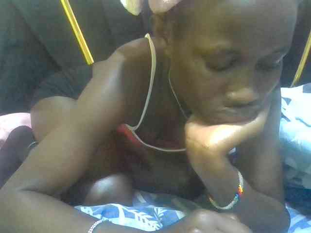 Sexyafricanah001 webcam