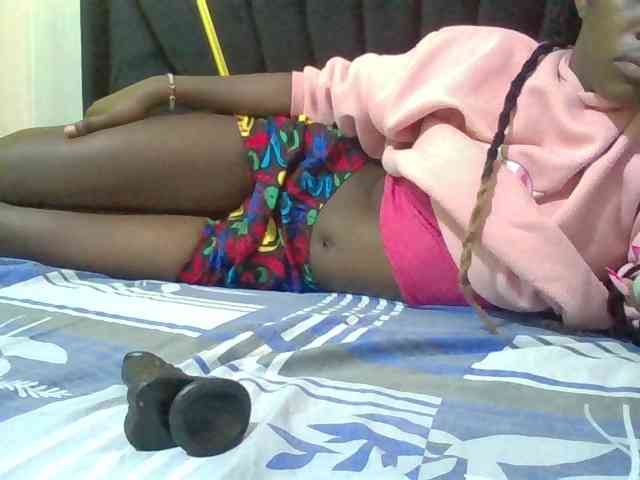 Sexyafricanah001 webcam